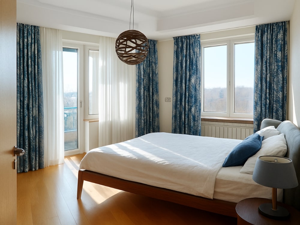 Slika 4 - Milentija Popovića, Petosoban stan na prodaju, 159m2, 960.000€